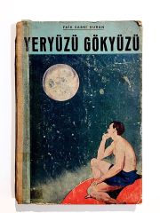 Yeryüzü Gökyüzü / Faik Sabri DURAN - Kitap