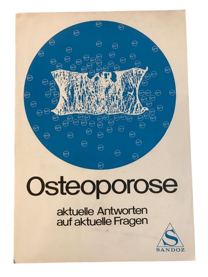 Osteoporose SANDOZ - İlaç reklam