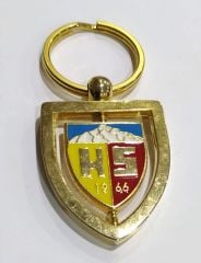 Kayserispor mineli anahtarlık