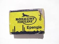 Bozkurt Terylene Epengle - Kibrit