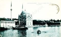 Constantinople Dolma Bahçe kartpostal
