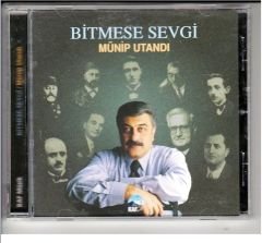 Bitmese sevgi Türk Sanat  Müziği Cd