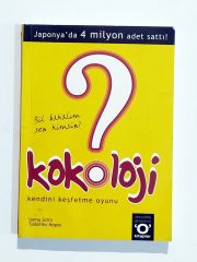 Kokoloji / Bil Bakalım Sen Kimsin - Kitap