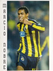 Marcio NOBRE / Fenerbahçe Futbolcu Kartları