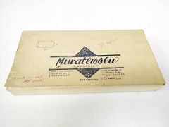 Muratlıoğlu Pastanesi / Kastamonu - Şekerleme kutusu
