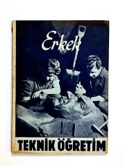 Erkek Teknik Öğretim - Kitap