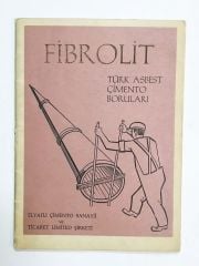 Fibrolit / Türk Asbest Çimento Boruları