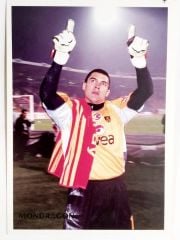 Mondragon  / G.S. Galatasaray  Futbolcu Kartları