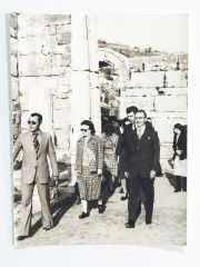 Eski Romanya Başbakanı Manej MANESCU - Fotoğraf