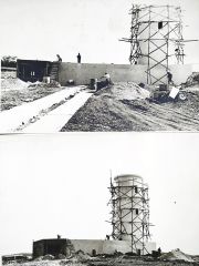 Silindir Kule İnşaatı - 6 adet fotoğraf
