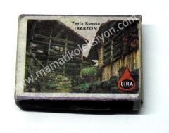 Çıra, Yayla konutu Trabzon, kibrit - 2 Trabzon,