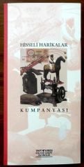 Hisseli Harikalar Kumpanyası - Yapı Kredi Kültür Sanat / Davetiye