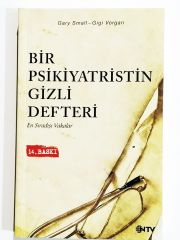 Bir Psikiyaritistin Gizli Defteri / Gary SMALL  - Gigi VORGEN - Kitap