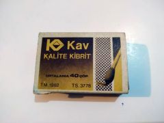 Kav kalite kibrit