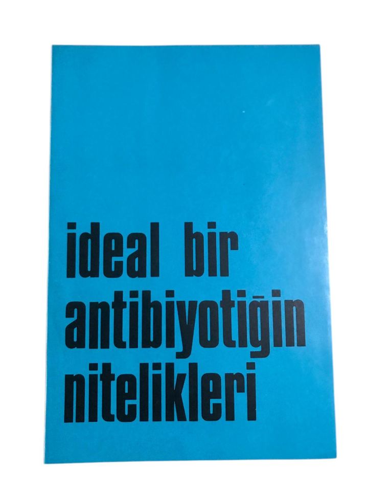 Lincocin ECZACIBAŞI - İlaç reklam