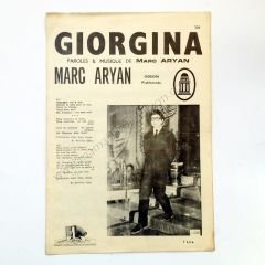 Gıorgına - Marc ARYAN Nota