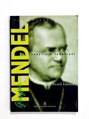 Gregor Mendel Genetiğin Temelleri / Edward EDELSON - Kitap