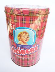 Eti Cicibebe teneke saklama kutusu