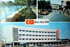 BALIKESİR -Şehirden 3 muhtelif görünüş