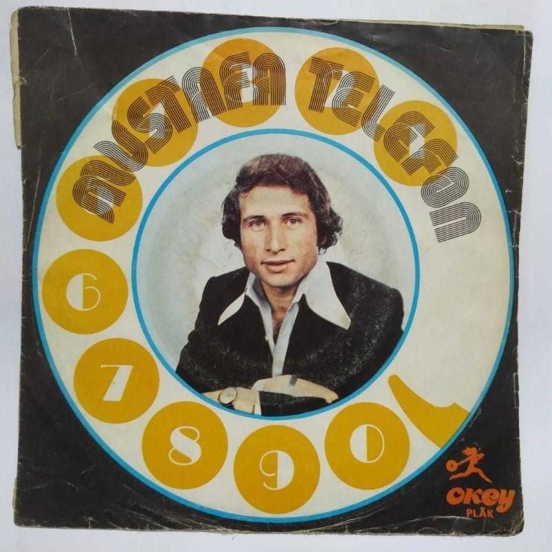 Sevgilim nerede, Gülme bana arkadaş / Mustafa TELEFON