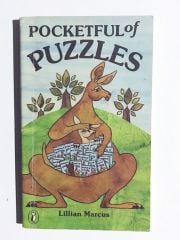 Pocketful of Puzzles - Lillian Marcus / Kitap