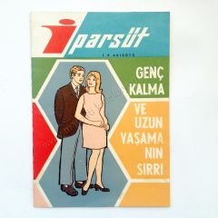 İparsüt Genç kalma ve uzun yaşamanın sırrı - Efemera