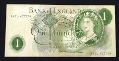 England 1 Pound - Nümismatik