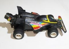 H.H. Development Turbo Spacing, Super spacing team power / Yarış arabası - Oyuncak