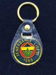 Fenerbahçe Lisesi 1968 - Anahtarlık