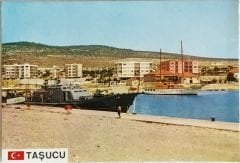 Taşucu Silifke / Keskin Color - Kartpostal