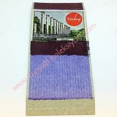 Asklepion harabeleri Bergama - Türkay kibrit
