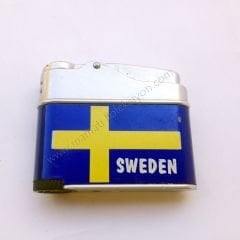 Sweden manyetolu çakmak