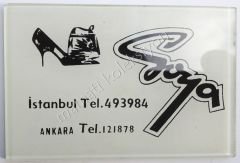 Goya ayakkabı çanta mağazası - Cep aynası
