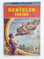Denizler Fatihi / Jules VERNE - Kitap