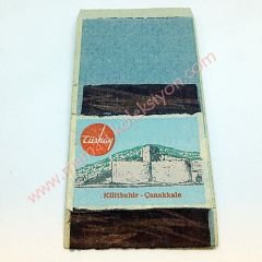 Kilitbahir Çanakkale - Türkay kibrit