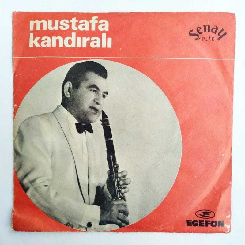 Mustafa KANDIRALI / Gariban çiftetelli - Fuar oyun havası / Plak