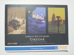 Tarih ve Kültür Şehri Üsküdar III. Fotoğraf yarışması / Kitap