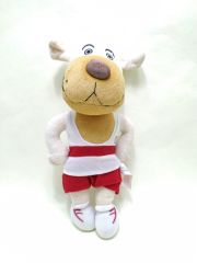 IAAF World Indoor Champioships İstanbul 2012 Tik  / Oyuncak figür