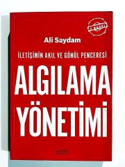 Algılama Yönetimi / Ali SAYDAM - Kitap