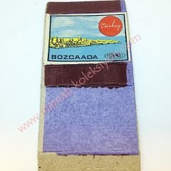 Bozcaada - Türkay  kibrit