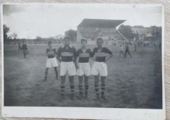 Futbolcular - 6x8 cm Fotoğraf