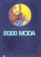 81300 Moda Barış Manço Cd Kitap