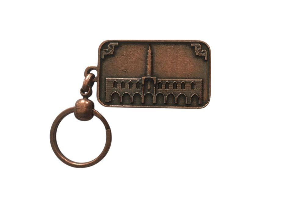 Ankara Kutsal Pazar Kilisesi 2012 - Eski anahtarlık