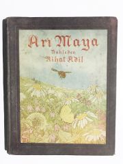 Arı Maya Nakleden Nihat ADİL / Kitap