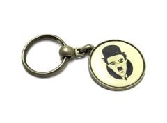 Charlie CHAPLIN / Şarlo - Anahtarlık