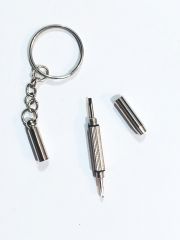 Mini tornavida - Eski anahtarlık