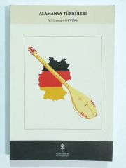 Alamanya Türküleri / Ali Osman ÖZTÜRK - Kitap