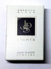 JPS Lights Kibrit