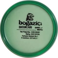 Boğaziçi sucukları - Bardak altlığı / Bakkaliye