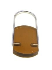 Kahverengi / Çıtçıt Anahtarlık